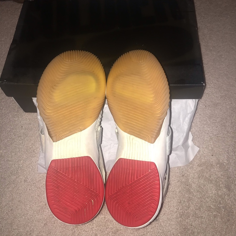 Lebron Soldier XII Basketball Sneakers. Size 8.5 - Picture 7 of 7
